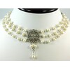 Exclusive necklace &quot;Tsaritsa&quot; Perla