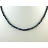 Lapis lazuli necklace 4-5 mm