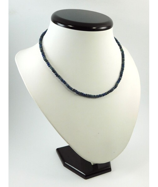 Lapis lazuli necklace 4-5 mm