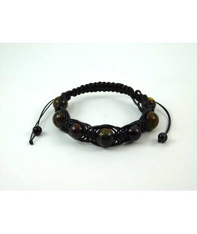 Exclusive arachne Tiger's eye, Bull's eye