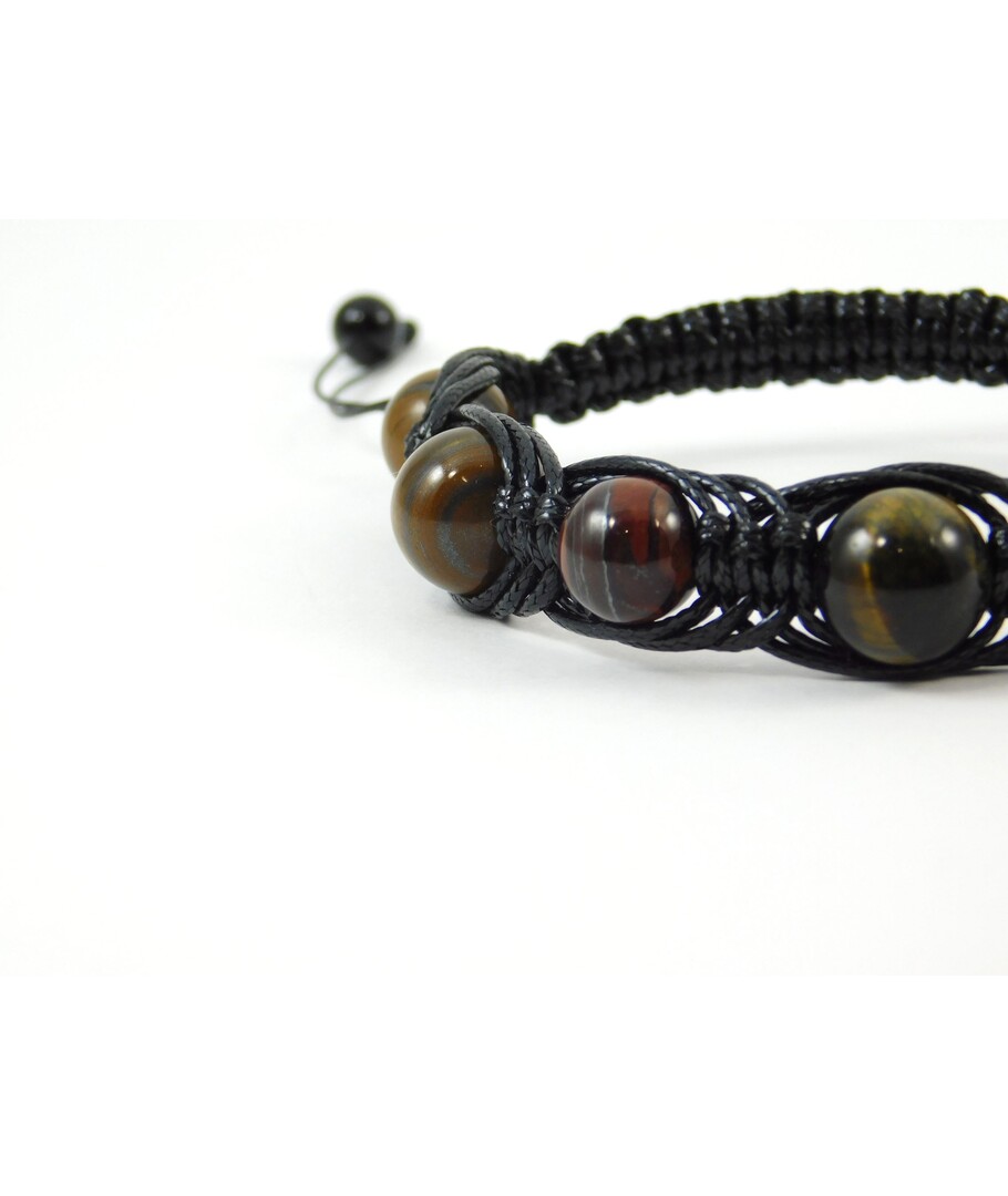 Exclusive arachne Tiger's eye, Bull's eye