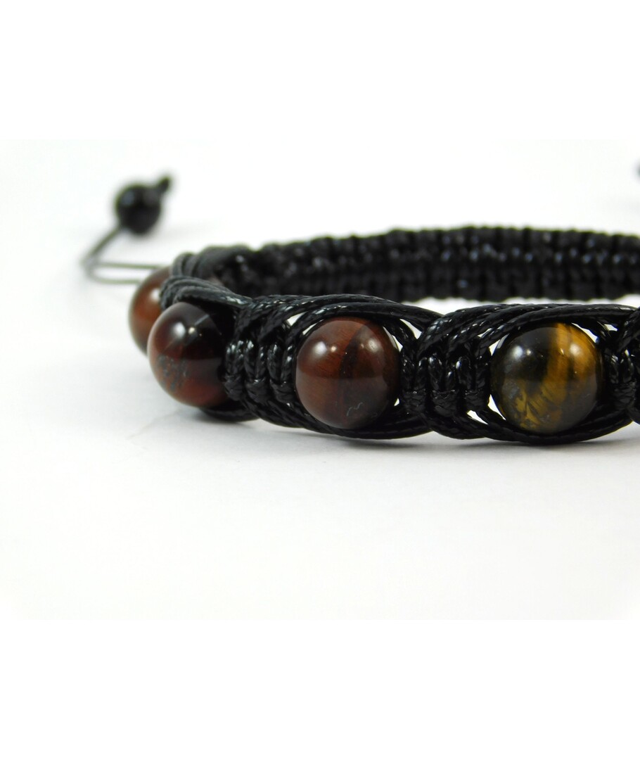 Exclusive arachne Tiger's eye, Bull's eye