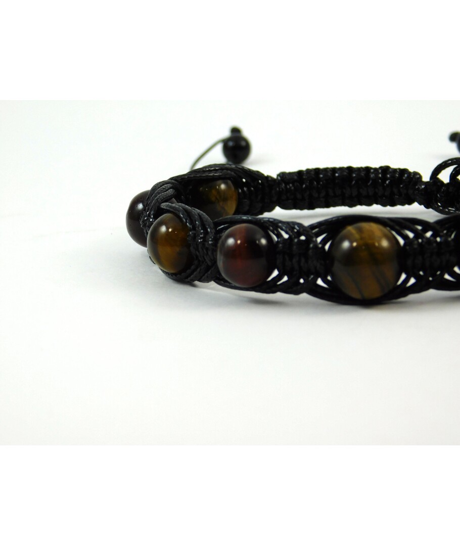 Exclusive arachne Tiger's eye, Bull's eye