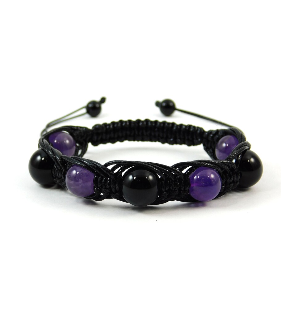 Exclusive Arachne Amethyst, Agate