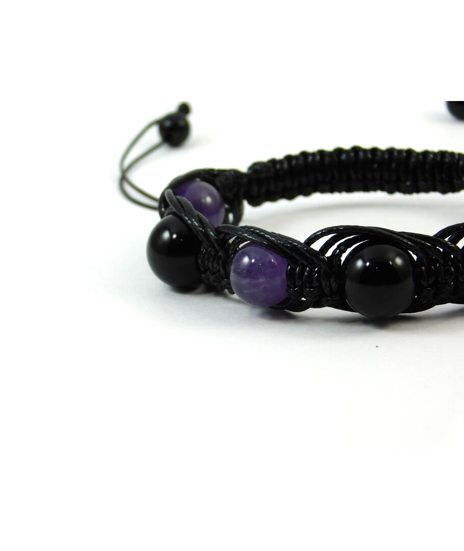 Exclusive Arachne Amethyst, Agate