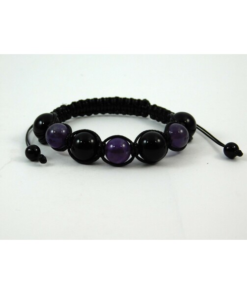 Exclusive Shambhala Agate, Amethyst