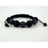 Exclusive Shambhala Agate, Amethyst