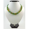 Exclusive necklace &quot;Jade Autumn&quot;