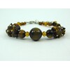 Exclusive bracelet &quot;Tiger&#039;s Adventure&quot; Tiger&#039;s eye