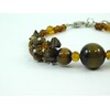 Exclusive bracelet &quot;Tiger&#039;s Adventure&quot; Tiger&#039;s eye