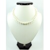 Pearl necklace 8mm 46cm	