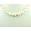 Pearl necklace 8mm 46cm	