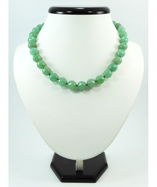 Jade necklace 																