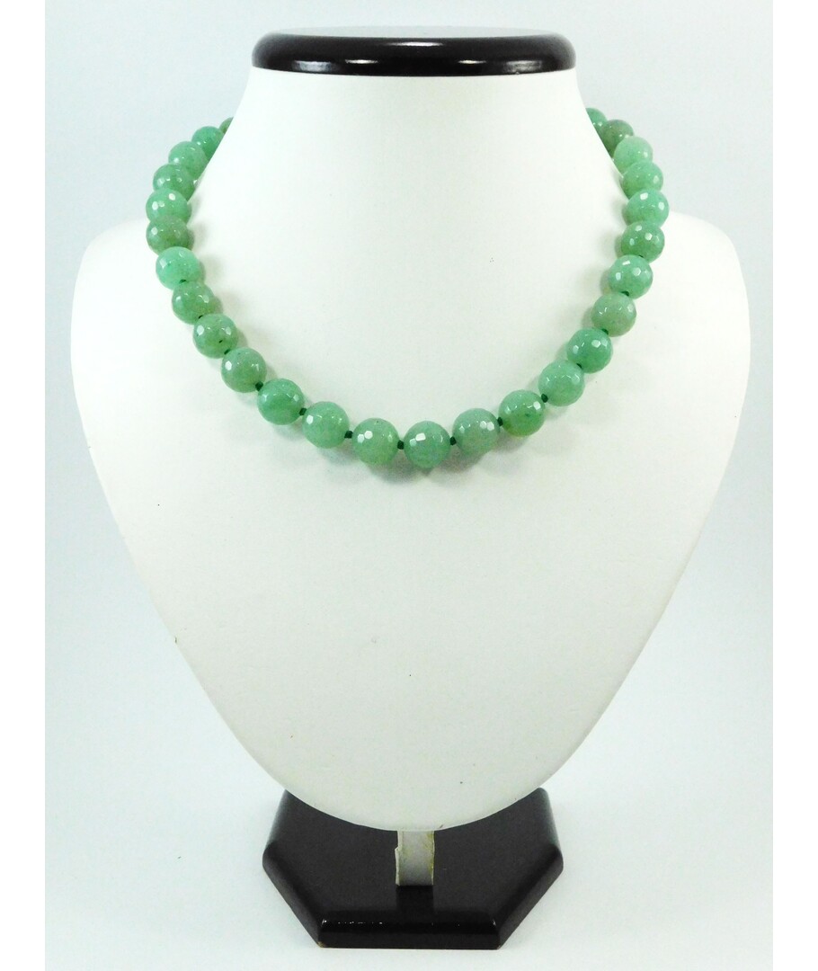 Jade necklace 																