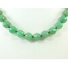 Jade necklace 																