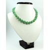 Jade necklace 																