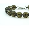 Topaz bracelet