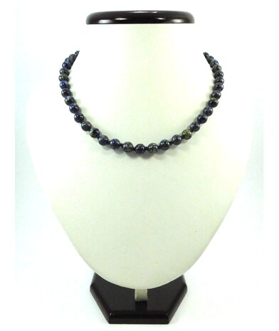 Lapis lazuli necklace