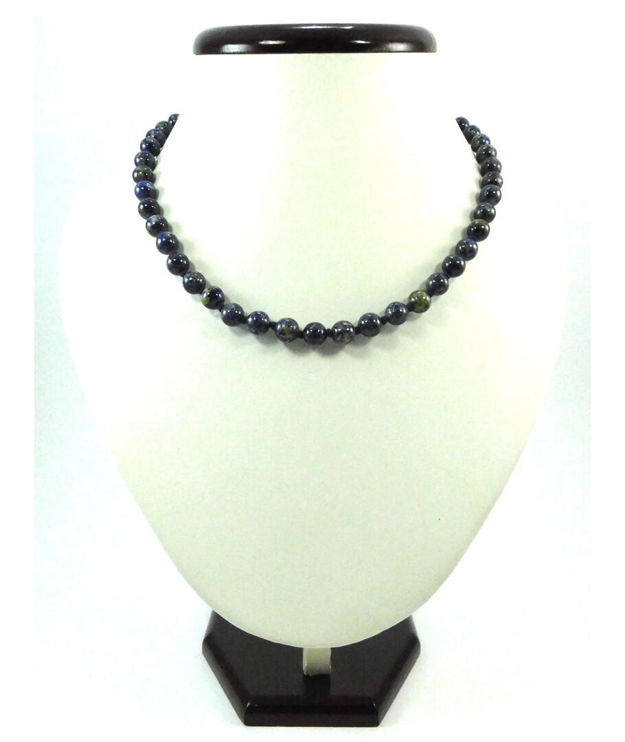 Lapis lazuli necklace