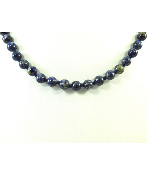 Lapis lazuli necklace