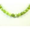 Jadeite necklace