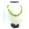 Jadeite necklace