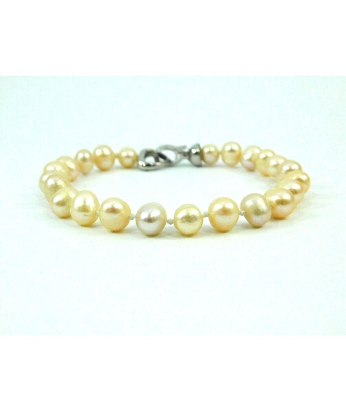 Pearl bracelet 7-8 mm