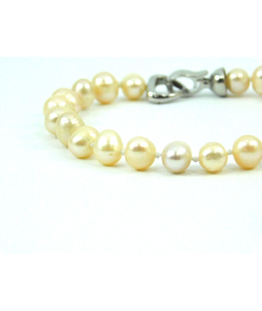 Pearl bracelet 7-8 mm