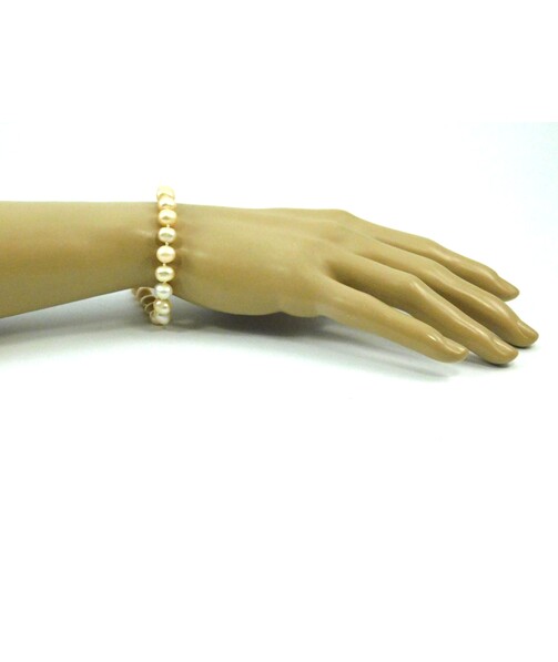 Pearl bracelet 7-8 mm