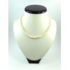 Necklace made of vulzik pearls 8mm 46cm		