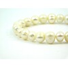 Bracelet White pearls