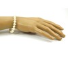 Bracelet White pearls