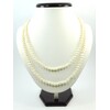 Pearl necklace 5mm 120cm