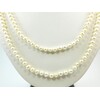 Pearl necklace 5mm 120cm