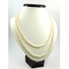 Pearl necklace 5mm 120cm