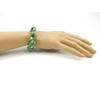 Exclusive green Agate bracelet