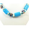 Exclusive turquoise necklace (Collection &quot;Colors&quot;)