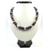 Exclusive Amethyst necklace