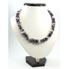 Exclusive Amethyst necklace