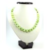 Exclusive necklace &quot;Lana&quot; Onyx