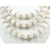 Exclusive necklace &quot;Pamella&quot; Rose quartz