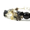 Exclusive bracelet Agate, Citrine