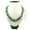 Exclusive Chrysoprase necklace (&quot;Colors&quot; Collection)