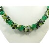 Exclusive Chrysoprase necklace (&quot;Colors&quot; Collection)