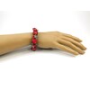 Exclusive bracelet Coral, Jade