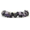 Exclusive Amethyst bracelet