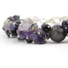 Exclusive Amethyst bracelet