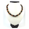 Exclusive Agate necklace (Collection &quot;Colors&quot;)