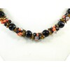 Exclusive Agate necklace (Collection &quot;Colors&quot;)