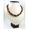 Exclusive Agate necklace (Collection &quot;Colors&quot;)